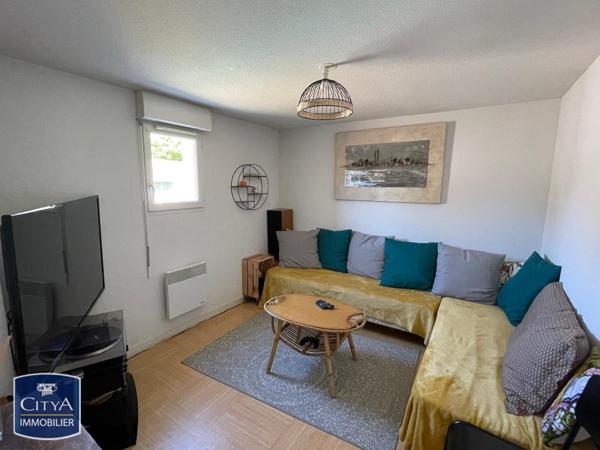 Vente appartement Saumur (49400) 4 pièces 67.67m²