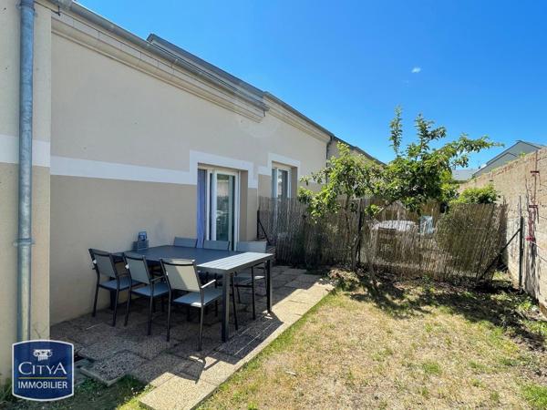 Vente appartement Saumur (49400) 4 pièces 67.67m²