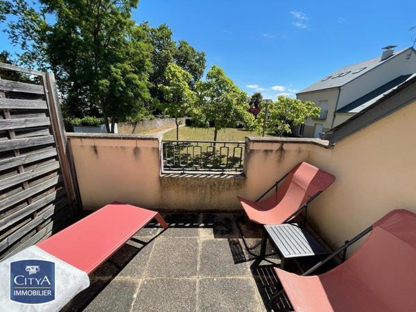 Vente appartement Saumur (49400) 4 pièces 67.67m²