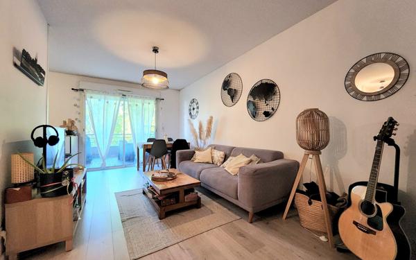 Appartement à vendre    2 pièces • 38,47 m2 Bayonne