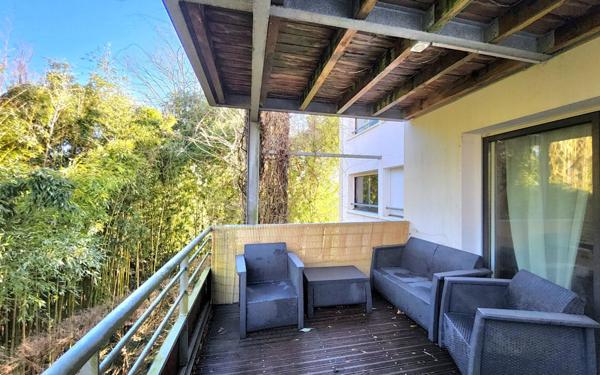 Appartement à vendre    2 pièces • 38,47 m2 Bayonne