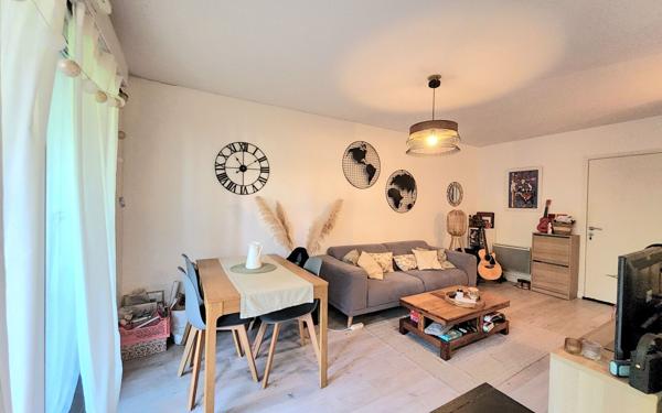 Appartement à vendre    2 pièces • 38,47 m2 Bayonne