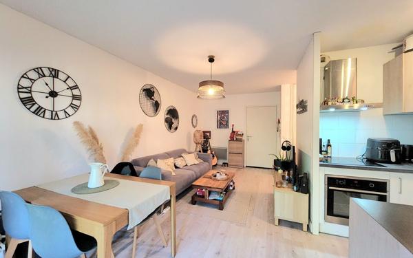 Appartement à vendre    2 pièces • 38,47 m2 Bayonne