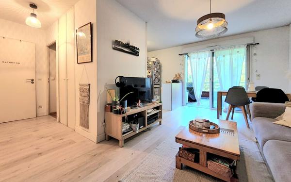 Appartement à vendre    2 pièces • 38,47 m2 Bayonne