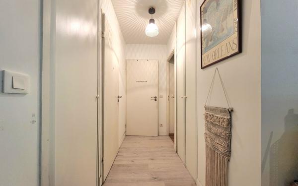 Appartement à vendre    2 pièces • 38,47 m2 Bayonne