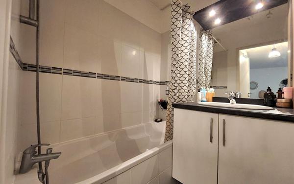 Appartement à vendre    2 pièces • 38,47 m2 Bayonne