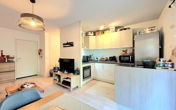 Appartement à vendre    2 pièces • 38,47 m2 Bayonne