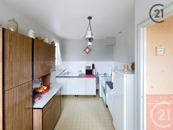 Maison à vendre  4 pièces - 72 m2 APPOIGNY - 89