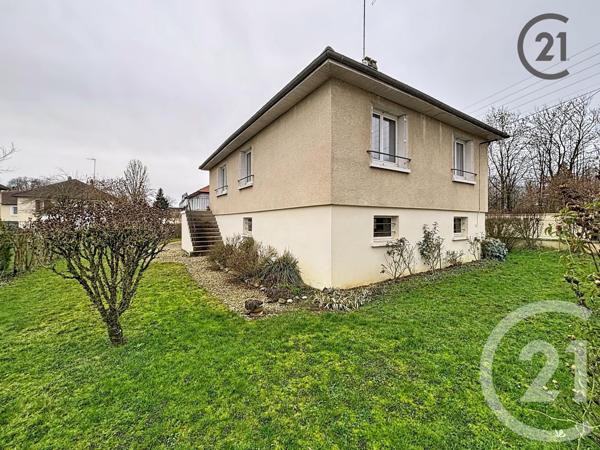 Maison à vendre  4 pièces - 72 m2 APPOIGNY - 89