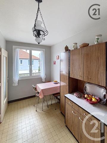 Maison à vendre  4 pièces - 72 m2 APPOIGNY - 89