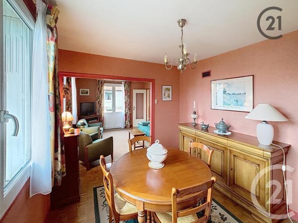 Maison à vendre  4 pièces - 72 m2 APPOIGNY - 89