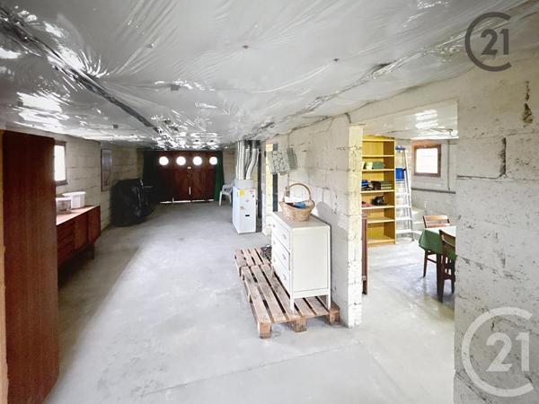 Maison à vendre  4 pièces - 72 m2 APPOIGNY - 89