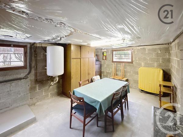 Maison à vendre  4 pièces - 72 m2 APPOIGNY - 89