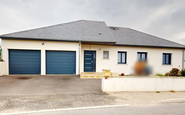 Maison à vendre    5 pièces •  Sainte-Radegonde