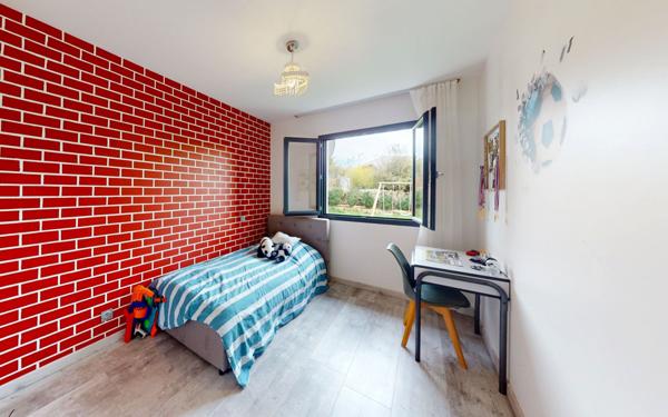 Maison à vendre    5 pièces •  Sainte-Radegonde