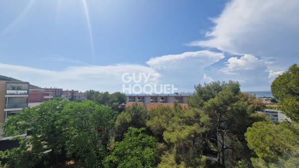 À saisir : appartement lumineux de 76,72 m² au 3ème étage ? 175 000 