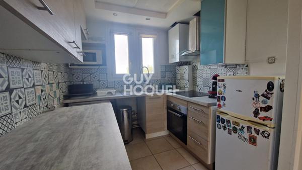 À saisir : appartement lumineux de 76,72 m² au 3ème étage ? 175 000 