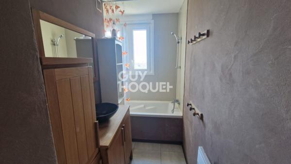 À saisir : appartement lumineux de 76,72 m² au 3ème étage ? 175 000 