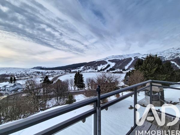 Maison à vendre 2 pièces 60 m² Besse-et-Saint-Anastaise