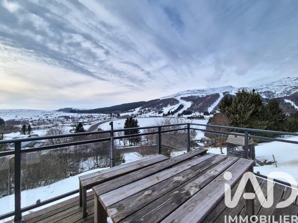 Maison à vendre 2 pièces 60 m² Besse-et-Saint-Anastaise