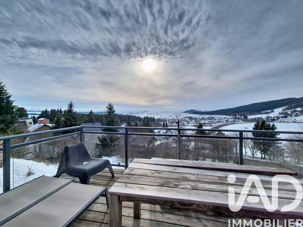 Maison à vendre 2 pièces 60 m² Besse-et-Saint-Anastaise