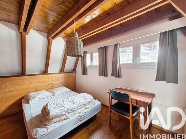 Maison à vendre 2 pièces 60 m² Besse-et-Saint-Anastaise