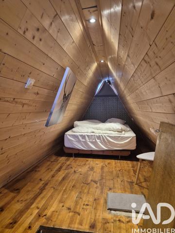 Maison à vendre 2 pièces 60 m² Besse-et-Saint-Anastaise