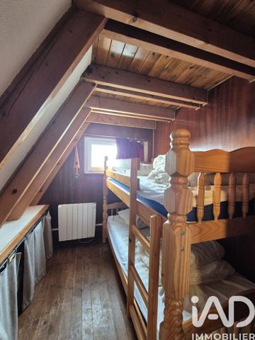 Maison à vendre 2 pièces 60 m² Besse-et-Saint-Anastaise