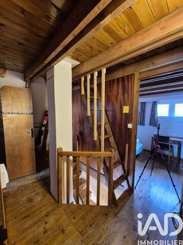 Maison à vendre 2 pièces 60 m² Besse-et-Saint-Anastaise