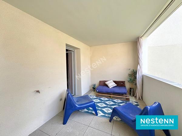 T4, REZ-DE-JARDIN, 3 CHAMBRES , GARAGE DOUBLE , LUMINEUX