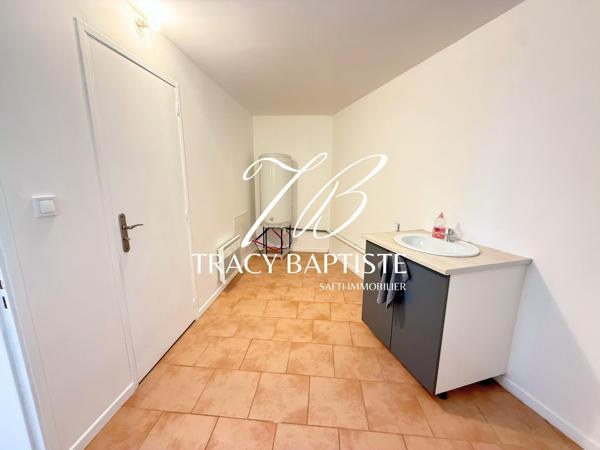 Maison T4 avec jardin et gare accessible à pied