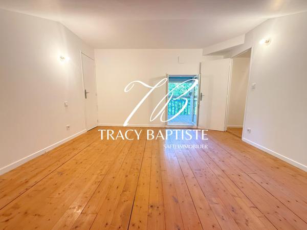 Maison T4 avec jardin et gare accessible à pied