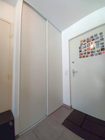 T3 avec jardin privatif – Terrasse – Garage – Aix-les-Bains