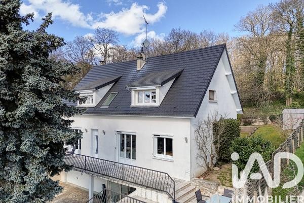 Maison à vendre 7 pièces 168 m² Briis-sous-Forges