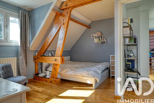 Maison à vendre 7 pièces 168 m² Briis-sous-Forges