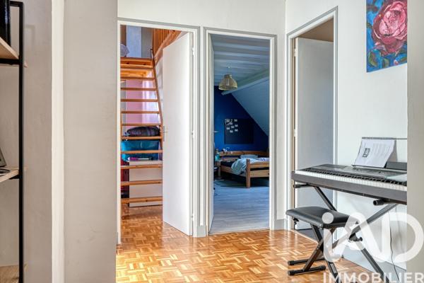 Maison à vendre 7 pièces 168 m² Briis-sous-Forges