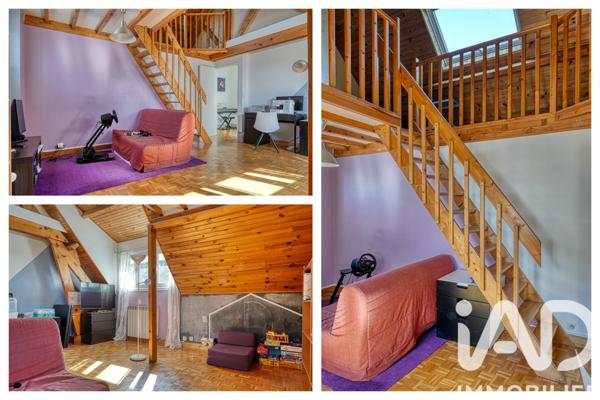 Maison à vendre 7 pièces 168 m² Briis-sous-Forges