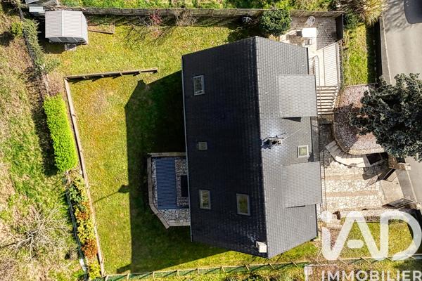 Maison à vendre 7 pièces 168 m² Briis-sous-Forges