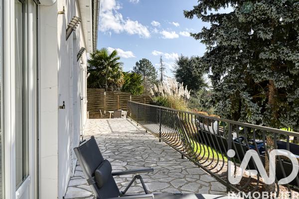 Maison à vendre 7 pièces 168 m² Briis-sous-Forges