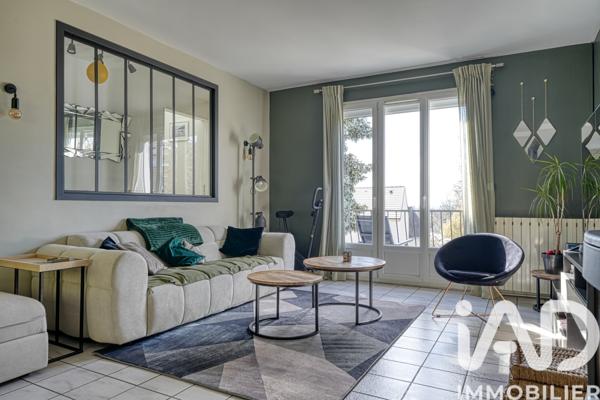 Maison à vendre 7 pièces 168 m² Briis-sous-Forges