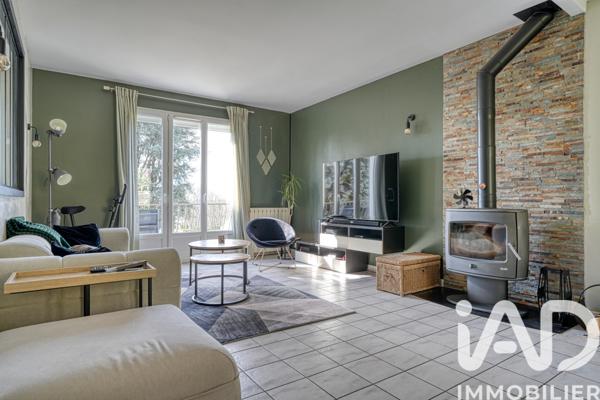 Maison à vendre 7 pièces 168 m² Briis-sous-Forges