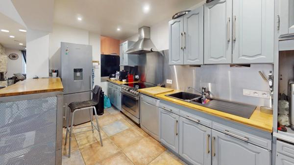 Vente Maison de ville 5 pièces 172 m2 à Courville-sur-Eure