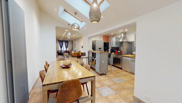 Vente Maison de ville 5 pièces 172 m2 à Courville-sur-Eure