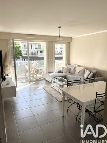 Appartement à vendre 2 pièces 46 m² Caen