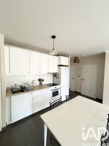 Appartement à vendre 2 pièces 46 m² Caen