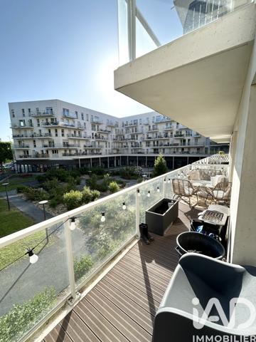 Appartement à vendre 2 pièces 46 m² Caen