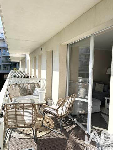 Appartement à vendre 2 pièces 46 m² Caen