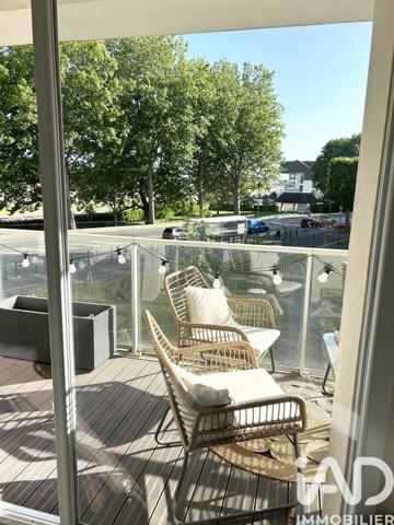 Appartement à vendre 2 pièces 46 m² Caen