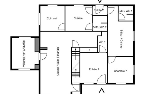 Maison à vendre    7 pièces •  Mitry-Mory