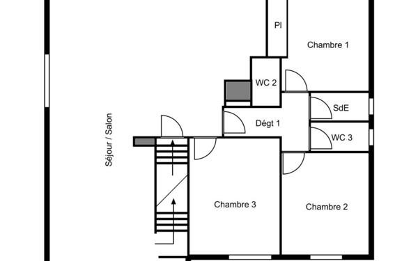 Maison à vendre    7 pièces •  Mitry-Mory